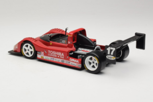 Ferrari 333 SP Toshiba #17 Velez / Taylor 2000 Hot Wheels 1:18 29230-P2 Metal — billede 5 af 8