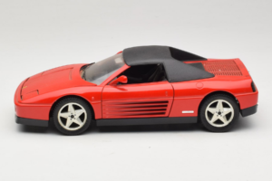 Ferrari 348 Spider Rød Mira 1:18 6180 Metal — billede 4 af 8