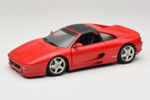 Ferrari F355 GTS Rød UT Models 1:18 22111 Metal