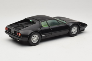 Ferrari 365 GT4 BB Sort Chrono 1:18 CH002 Metal — billede 3 af 8