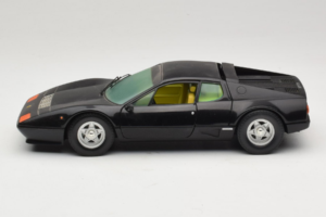 Ferrari 365 GT4 BB Sort Chrono 1:18 CH002 Metal — billede 4 af 8
