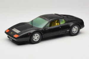 Ferrari 365 GT4 BB Sort Chrono 1:18 CH002 Metal