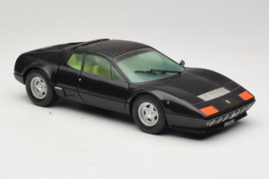 Ferrari 365 GT4 BB Sort Chrono 1:18 CH002 Metal — billede 6 af 8