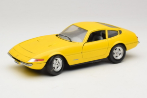 Ferrari 365 GTB/4 Daytona Gul Techno Giodi 1:18 40011-Y1 Metal
