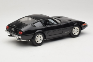 Ferrari 365 GTB/4 Daytona Sort Techno Giodi 1:18 40011-B2 Metal — billede 3 af 8