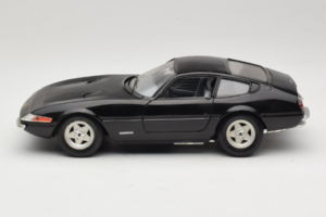 Ferrari 365 GTB/4 Daytona Sort Techno Giodi 1:18 40011-B2 Metal — billede 4 af 8
