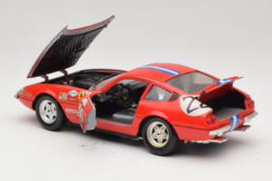 Ferrari 365 GTB/4 Daytona #22 Rød 1969 Techno Giodi 1:18 40011-P1 Metal — billede 5 af 8