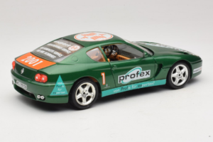Ferrari 456 GT Profex #1 Grøn 1992 Bburago 1:18 3336-GR1 Metal — billede 3 af 8