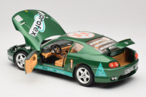 Ferrari 456 GT Profex #1 Grøn 1992 Bburago 1:18 3336-GR1 Metal — billede 5 af 8
