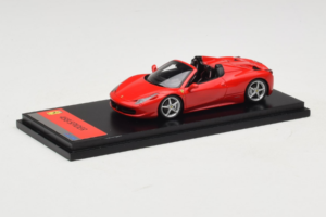 Ferrari 458 Spider Rød Fujimi 1:43 FJM124320 Metal — billede 2 af 4