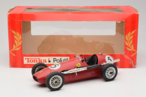 Ferrari 500 F2 #16 Tonka 1:16 6717 Metal — billede 6 af 6