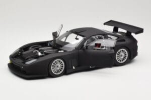 Ferrari 575 GTC GT1 2004 Kyosho 1:18 08391B Metal — billede 2 af 8