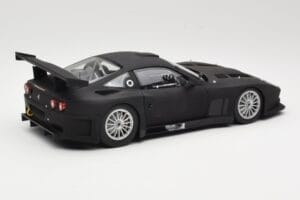 Ferrari 575 GTC GT1 2004 Kyosho 1:18 08391B Metal — billede 3 af 8