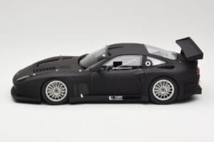 Ferrari 575 GTC GT1 2004 Kyosho 1:18 08391B Metal — billede 4 af 8