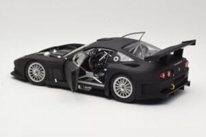 Ferrari 575 GTC GT1 2004 Kyosho 1:18 08391B Metal — billede 5 af 8