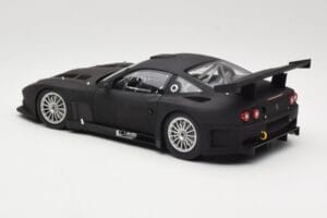Ferrari 575 GTC GT1 2004 Kyosho 1:18 08391B Metal — billede 7 af 8