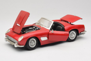 Ferrari California Cabriolet Rød Tonka 1:18 01109-P1 Metal — billede 2 af 8