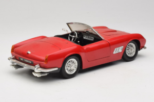 Ferrari California Cabriolet Rød Tonka 1:18 01109-P1 Metal — billede 3 af 8