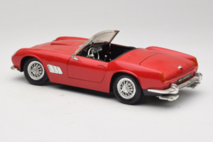 Ferrari California Cabriolet Rød Tonka 1:18 01109-P1 Metal — billede 7 af 8