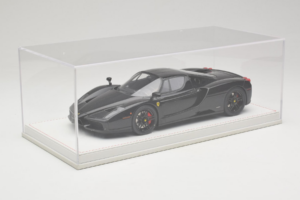 Ferrari Enzo Sort AB Models 1:18 REMC008 Resin — billede 2 af 6
