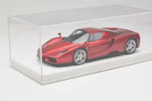 Ferrari Enzo Candy Rød AB Models 1:18 REMC016 Resin — billede 2 af 6