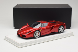Ferrari Enzo Candy Rød AB Models 1:18 REMC016 Resin — billede 6 af 6
