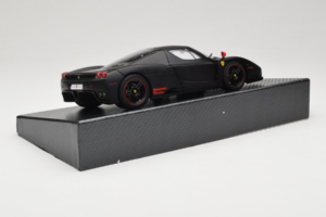 Ferrari Enzo Matt Black Begrænset Udgave BBR 1:18 HE180029 Metal — billede 4 af 9