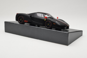 Ferrari Enzo Matt Black Begrænset Udgave BBR 1:18 HE180029 Metal — billede 5 af 9