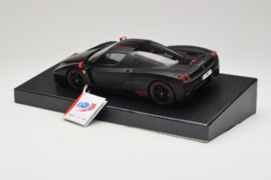 Ferrari Enzo Matt Black Begrænset Udgave BBR 1:18 HE180029 Metal — billede 7 af 9