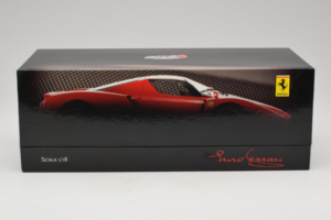 Ferrari Enzo Matt Black Begrænset Udgave BBR 1:18 HE180029 Metal — billede 8 af 9