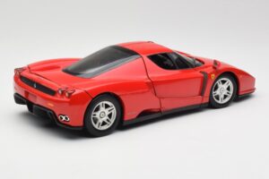 Ferrari Enzo Rød Hot Wheels 1:18 56293 Metal — billede 3 af 8