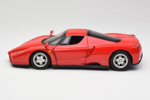 Ferrari Enzo Rød Hot Wheels 1:18 56293 Metal — billede 4 af 8