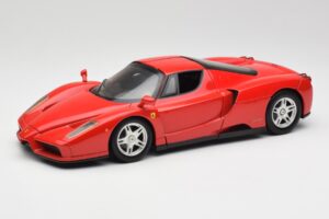 Ferrari Enzo Rød Hot Wheels 1:18 56293 Metal