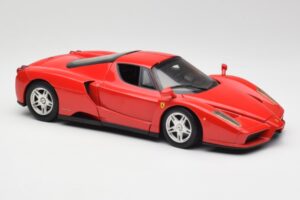 Ferrari Enzo Rød Hot Wheels 1:18 56293 Metal — billede 6 af 8