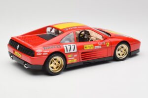 Ferrari 348 Evoluzione #177 Bburago 1:18 3029 Metal — billede 3 af 8