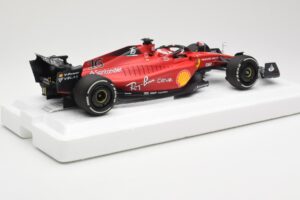 Ferrari F1-75 #16 C. Leclerc Winner Australian GP 2022 BBR 1:18 BBR221826 Resin — billede 2 af 6