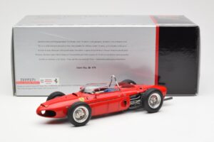 Ferrari Dino 156 Sharknose F1 1961 CMC 1:18 M-078 Metal — billede 6 af 6