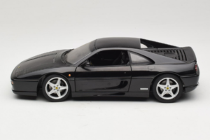 Ferrari F355 Berlinetta Sort UT Models 1:18 22103 Metal — billede 4 af 8