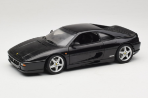 Ferrari F355 Berlinetta Sort UT Models 1:18 22103 Metal