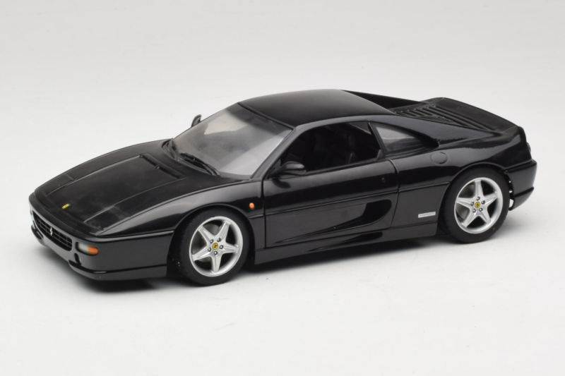 Ferrari F355 Berlinetta Sort UT Models 1:18 22103 Metal