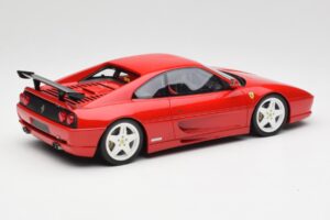 Ferrari F355 Challenge Red 1995 GT Spirit 1:18 GT474 Resin — billede 2 af 6