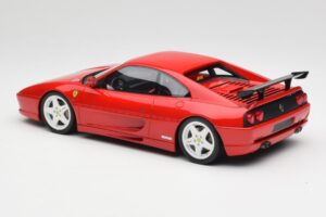 Ferrari F355 Challenge Red 1995 GT Spirit 1:18 GT474 Resin — billede 5 af 6