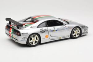 Ferrari F355 Challenge #7 1998 Hot Wheels 1:18 23909 Metal — billede 3 af 8