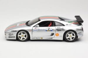 Ferrari F355 Challenge #7 1998 Hot Wheels 1:18 23909 Metal — billede 4 af 8