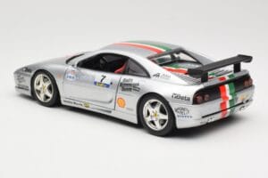 Ferrari F355 Challenge #7 1998 Hot Wheels 1:18 23909 Metal — billede 7 af 8