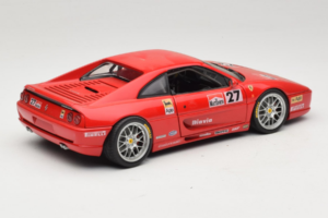 Ferrari F355 Coupe Marlboro #27 Rød UT Models 1:18 180074020-P1 Metal — billede 3 af 8