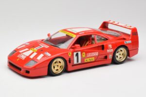Ferrari F40 Evoluzione Bburago 1:18 3042 Metal