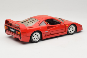 Ferrari F40 Rød Tonka 1:18 17004 Metal — billede 3 af 8