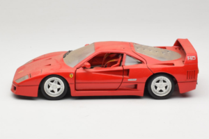 Ferrari F40 Rød Tonka 1:18 17004 Metal — billede 4 af 8