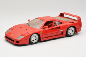 Ferrari F40 Rød Tonka 1:18 17004 Metal